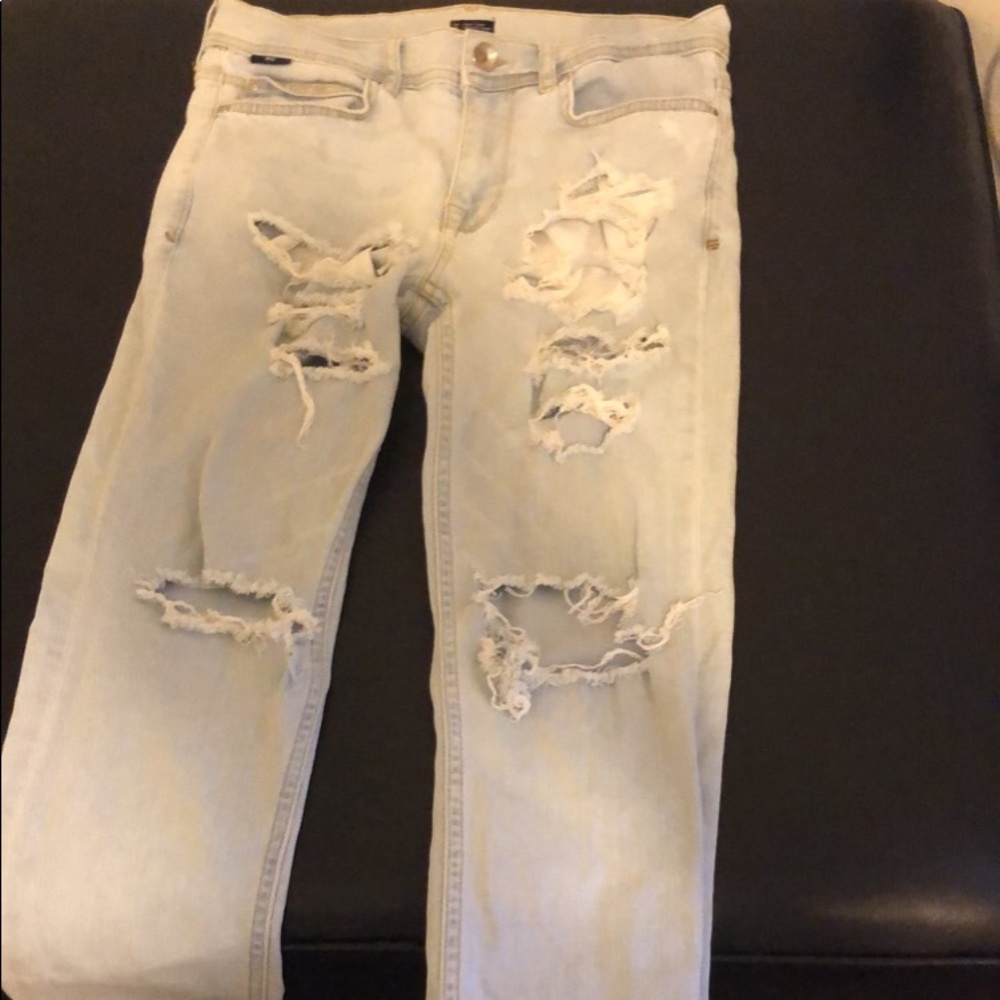 Urban outfitters men’s skinny jeans 29/30